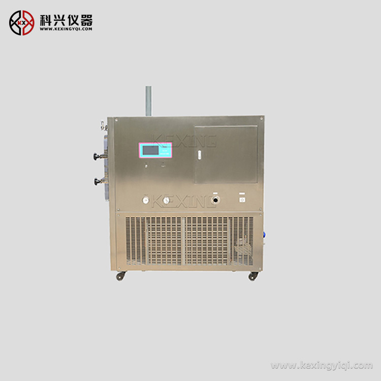 ZLGJ-100壓蓋型真空冷幹燥機