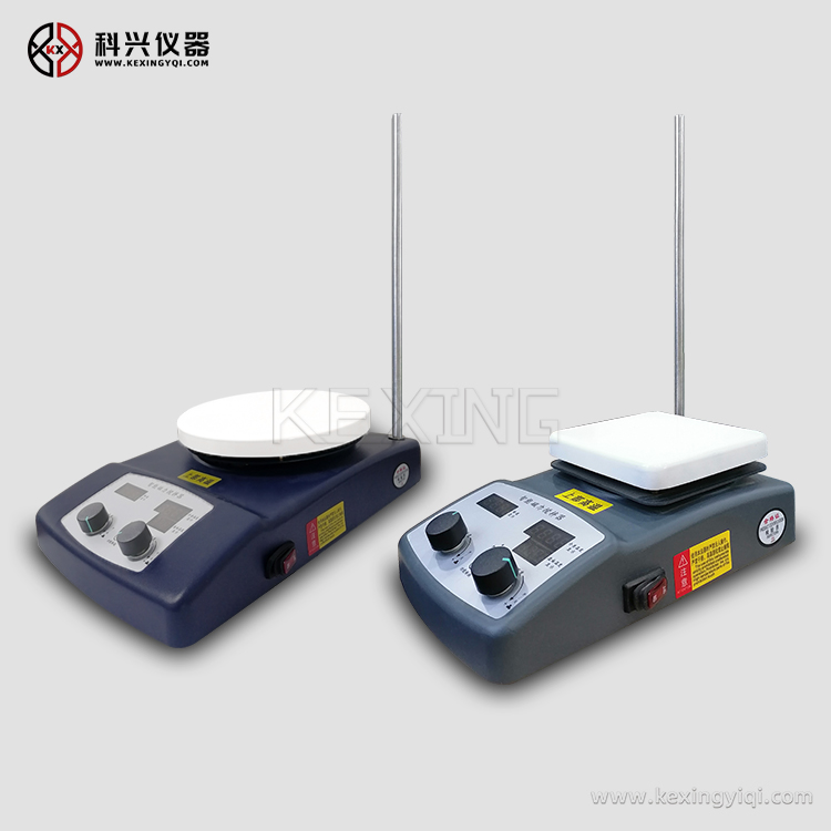智能磁力攪拌器（加熱闆式）