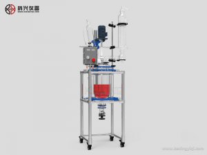 防爆玻璃反應釜的産品引見和保養學問！