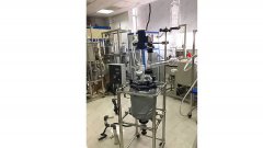 科興儀器與廈門某化學有限公司合作現場