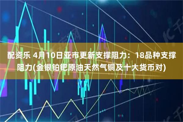 配资乐 4月10日亚市更新支撑阻力：18品种支撑阻力(金银铂钯原油天然气铜及十大货币对)